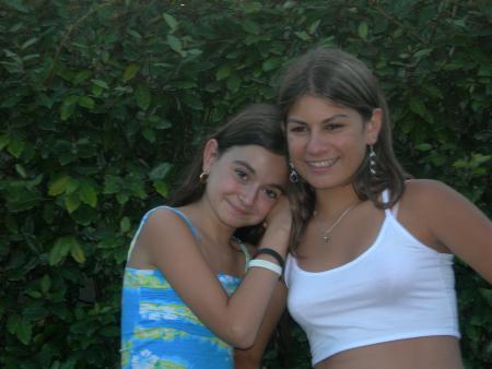 cloclo et zaza