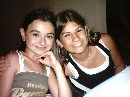 cloclo et zaza